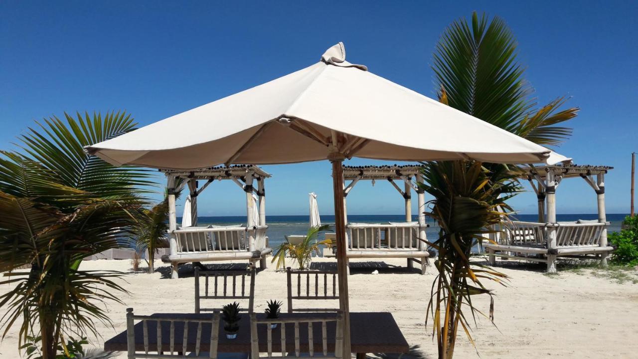 Puri Air Beach Resort & Spa Gili Air Esterno foto