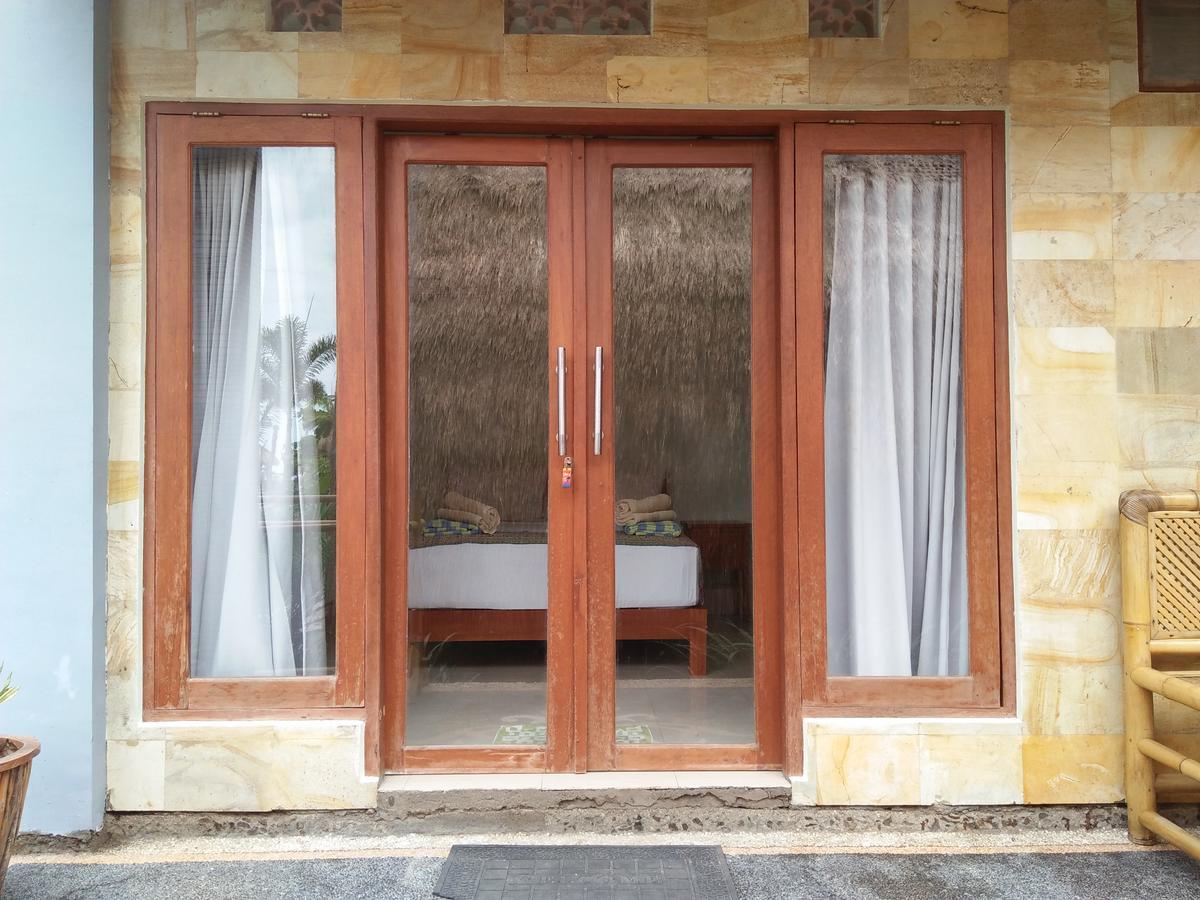 Puri Air Beach Resort & Spa Gili Air Esterno foto