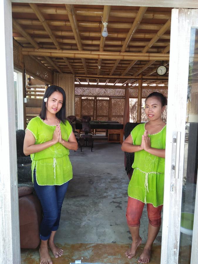 Puri Air Beach Resort & Spa Gili Air Esterno foto