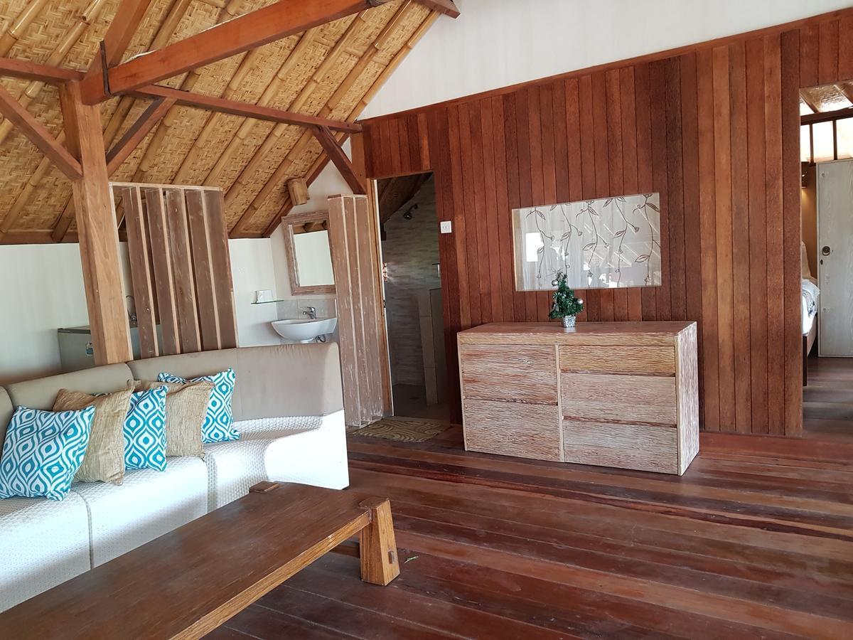 Puri Air Beach Resort & Spa Gili Air Esterno foto